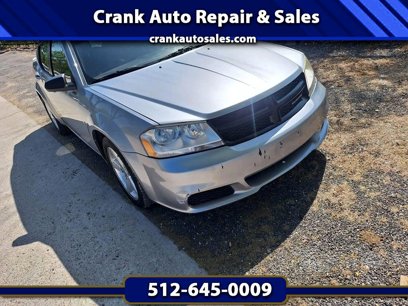Used 2013 Dodge Avenger SE