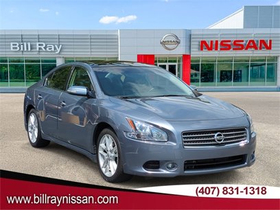 Used 2011 Nissan Maxima 3.5 SV w/ Premium Pkg