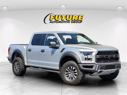 Used 2019 Ford F150 Raptor w/ Equipment Group 801A Mid
