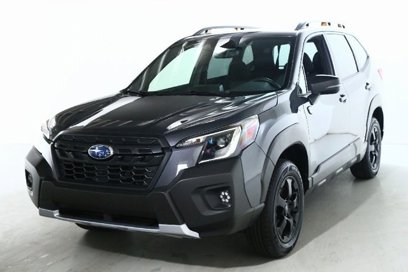 Certified 2022 Subaru Forester Wilderness w/ Wilderness Package
