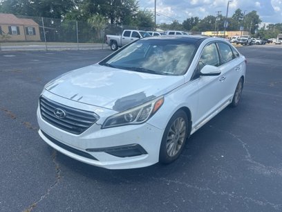 Used 2015 Hyundai Sonata Limited w/ Option Group 05