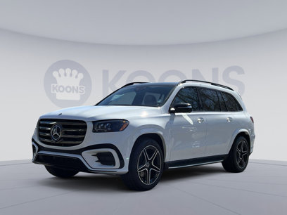 New 2025 Mercedes-Benz GLS 450 4MATIC