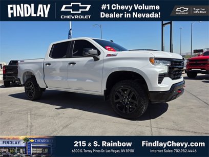 Certified 2024 Chevrolet Silverado 1500 LT Trail Boss w/ Convenience Package II