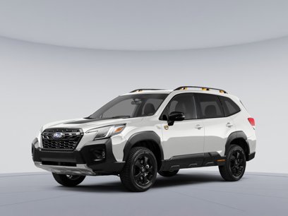 Used 2024 Subaru Forester Wilderness