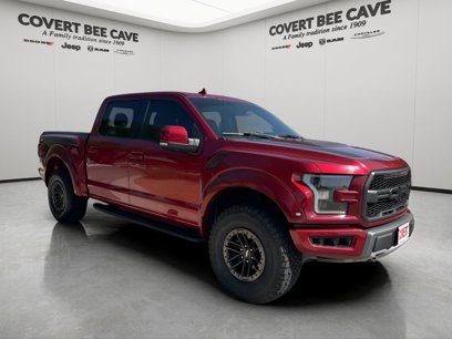 Used 2019 Ford F150 Raptor w/ Equipment Group 802A Luxury