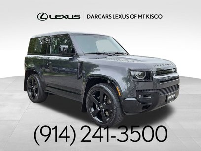 Used 2024 Land Rover Defender 90 V8