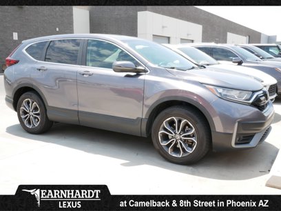 Used 2020 Honda CR-V EX