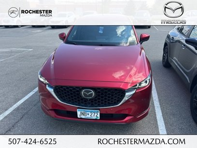 Used 2022 MAZDA CX-5 Signature