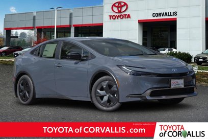 New 2025 Toyota Prius Plug-In Hybrid