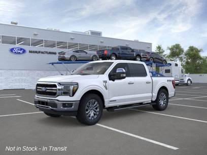 New 2025 Ford F150 Lariat