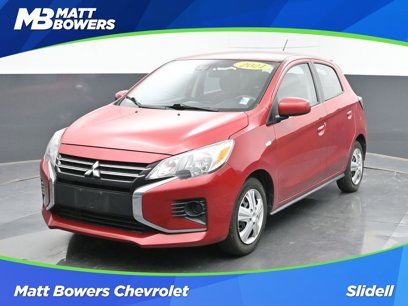 Used 2021 Mitsubishi Mirage ES