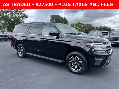 Used 2023 Ford Expedition Max XLT