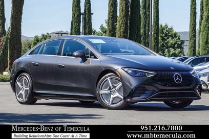 Used 2024 Mercedes-Benz EQE 350+ Sedan