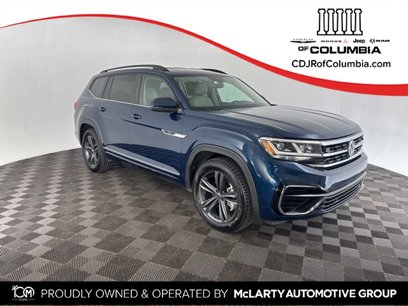 Used 2021 Volkswagen Atlas SE