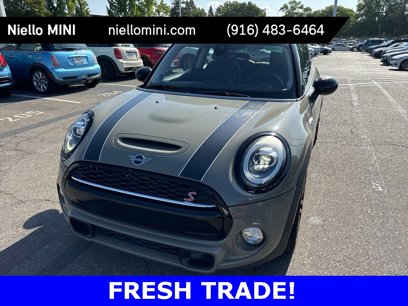 Used 2019 MINI Cooper S