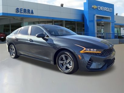 Used 2022 Kia K5 LXS