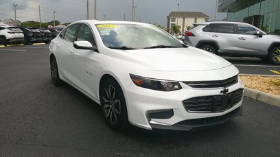 Used 2017 Chevrolet Malibu LT w/ Leather Package