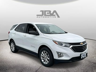 Used 2020 Chevrolet Equinox LS w/ LS Convenience Package