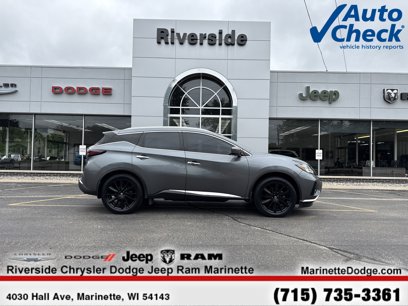 Used 2020 Nissan Murano Platinum