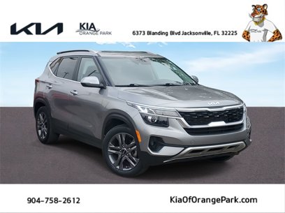 Used 2023 Kia Seltos S