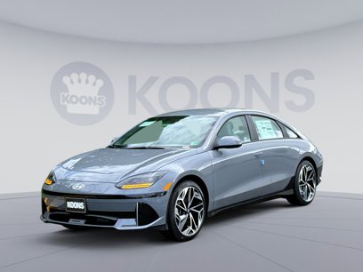New 2025 Hyundai Ioniq 6 SEL