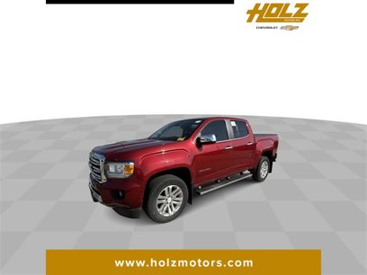 Used 2019 GMC Canyon SLT