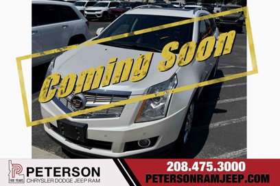 Used 2012 Cadillac SRX Premium
