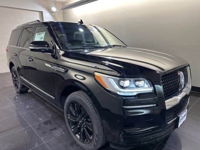 New 2024 Lincoln Navigator Reserve