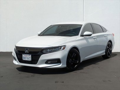 Used 2020 Honda Accord Sport