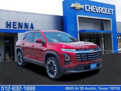 New 2025 Chevrolet Equinox LT w/ Convenience Package II