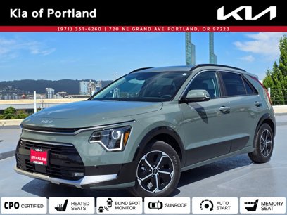 Certified 2024 Kia Niro SX