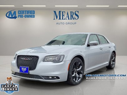 Used 2022 Chrysler 300 S