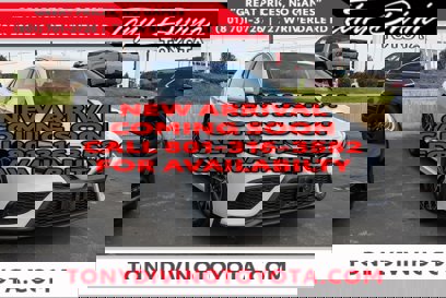 Used 2022 Toyota Camry SE