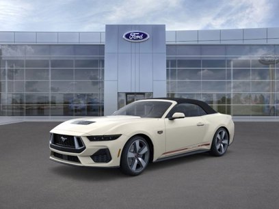 New 2025 Ford Mustang GT Premium