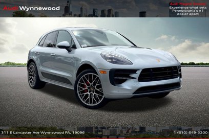Used 2021 Porsche Macan GTS