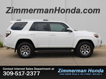 Used 2014 Toyota 4Runner 4WD
