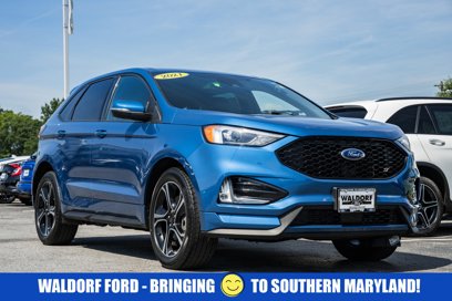 Used 2021 Ford Edge ST