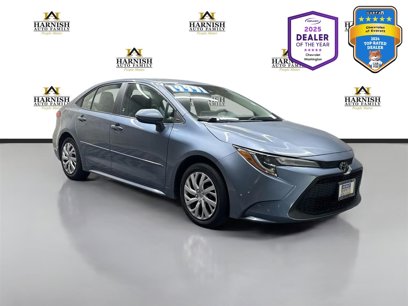 Used 2021 Toyota Corolla LE