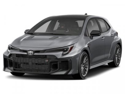 New 2025 Toyota Corolla GR