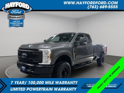 New 2025 Ford F250 XLT