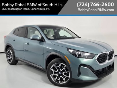 New 2026 BMW X2 xDrive28i