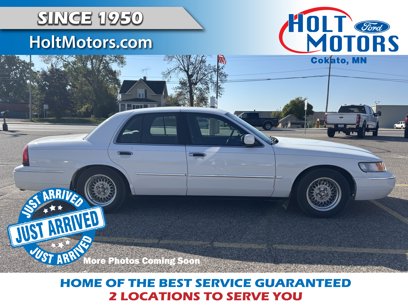 Used 2000 Mercury Grand Marquis LS
