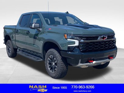 New 2025 Chevrolet Silverado 1500 ZR2 w/ Technology Package
