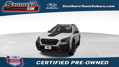 Certified 2022 Subaru Outback Wilderness
