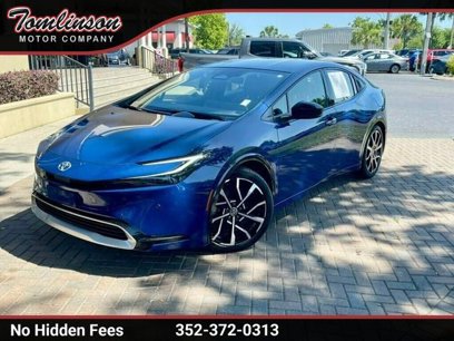 Used 2023 Toyota Prius Prime