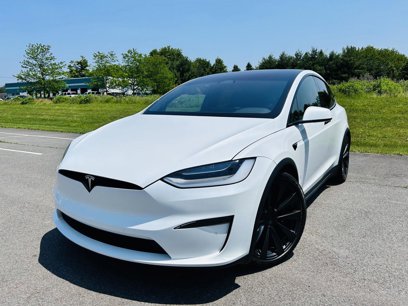 Used 2022 Tesla Model X