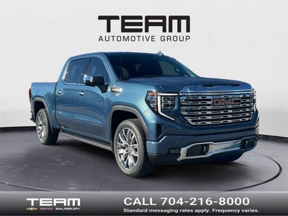 New 2025 GMC Sierra 1500 Denali w/ Denali Reserve Package