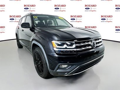 Used 2019 Volkswagen Atlas SE