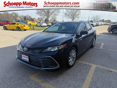 Used 2024 Toyota Camry LE