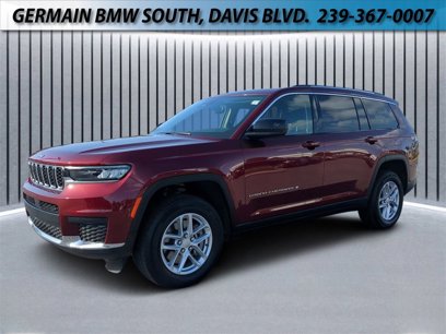Used 2023 Jeep Grand Cherokee L Laredo